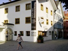 Montafoner Heimatmuseum in Schruns